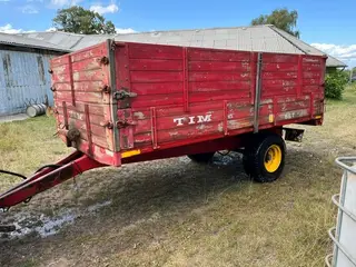 Kornvogn TIM 6,5 ton