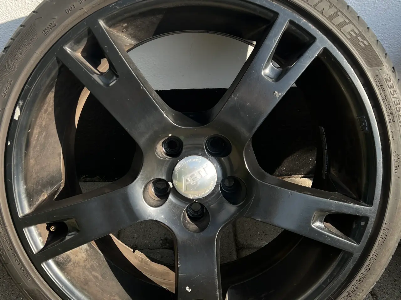 Billede 3 - BBS RD337 ABT 19” Alu fælge