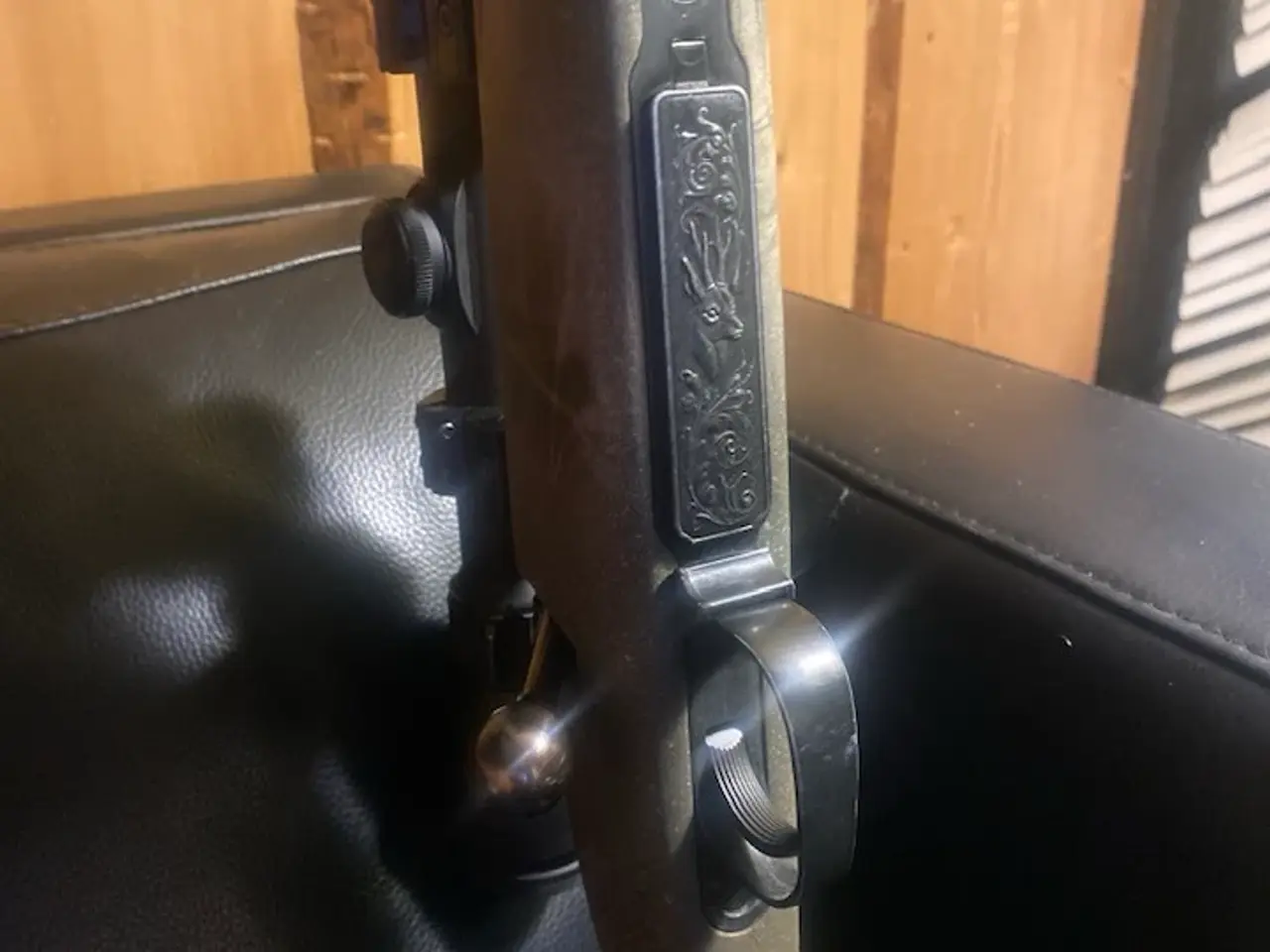 Billede 6 - Mauser 4000, 5.6 x 50 Magnum, sjælden.