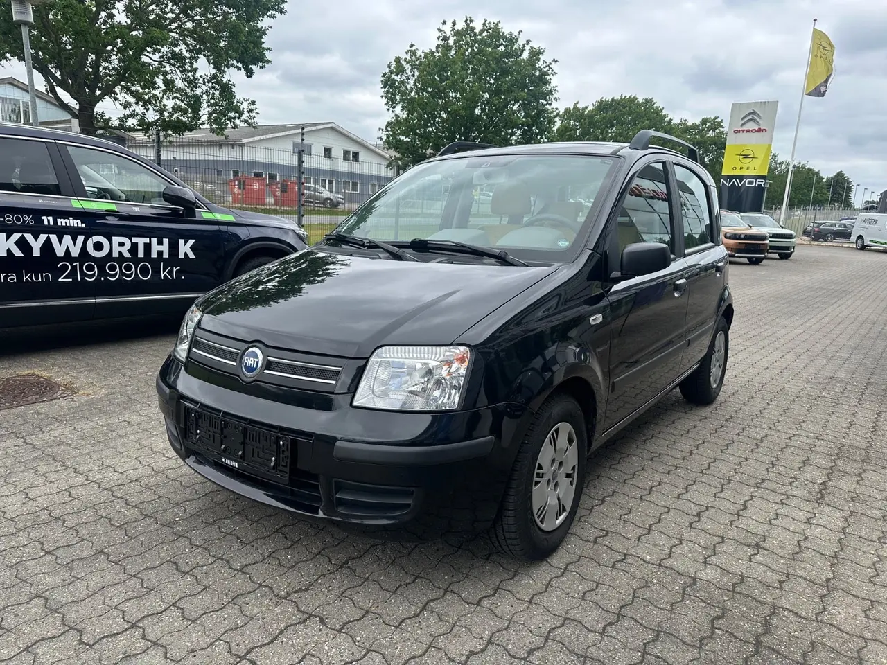 Billede 4 - Fiat Panda 1,2 Sole