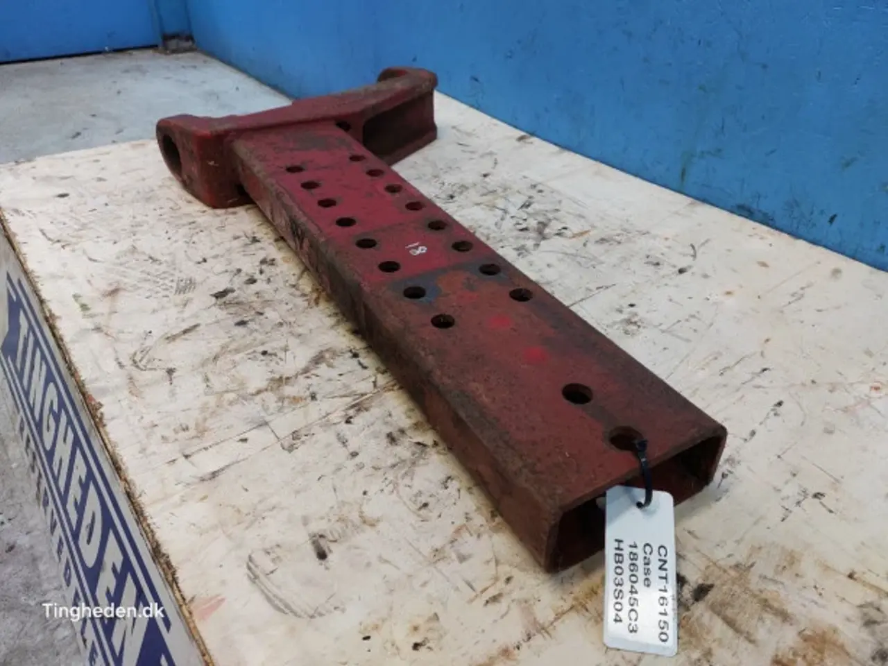 Billede 12 - Case 1460 Forlængning 186045C3