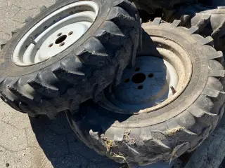 27x8.50 R15 dæk med fælge