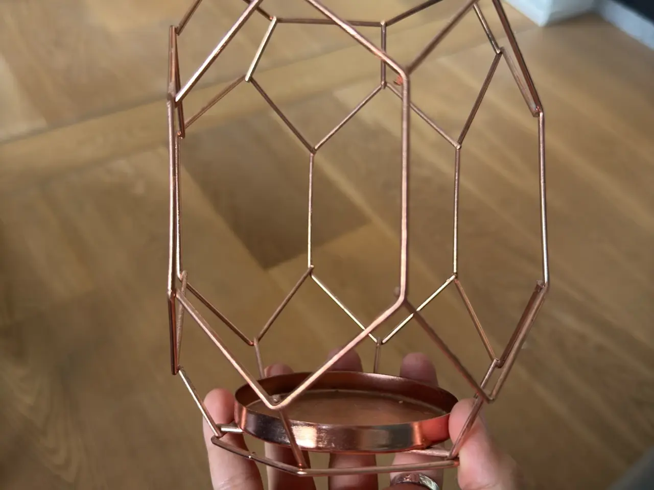 Billede 1 - Lysseholder