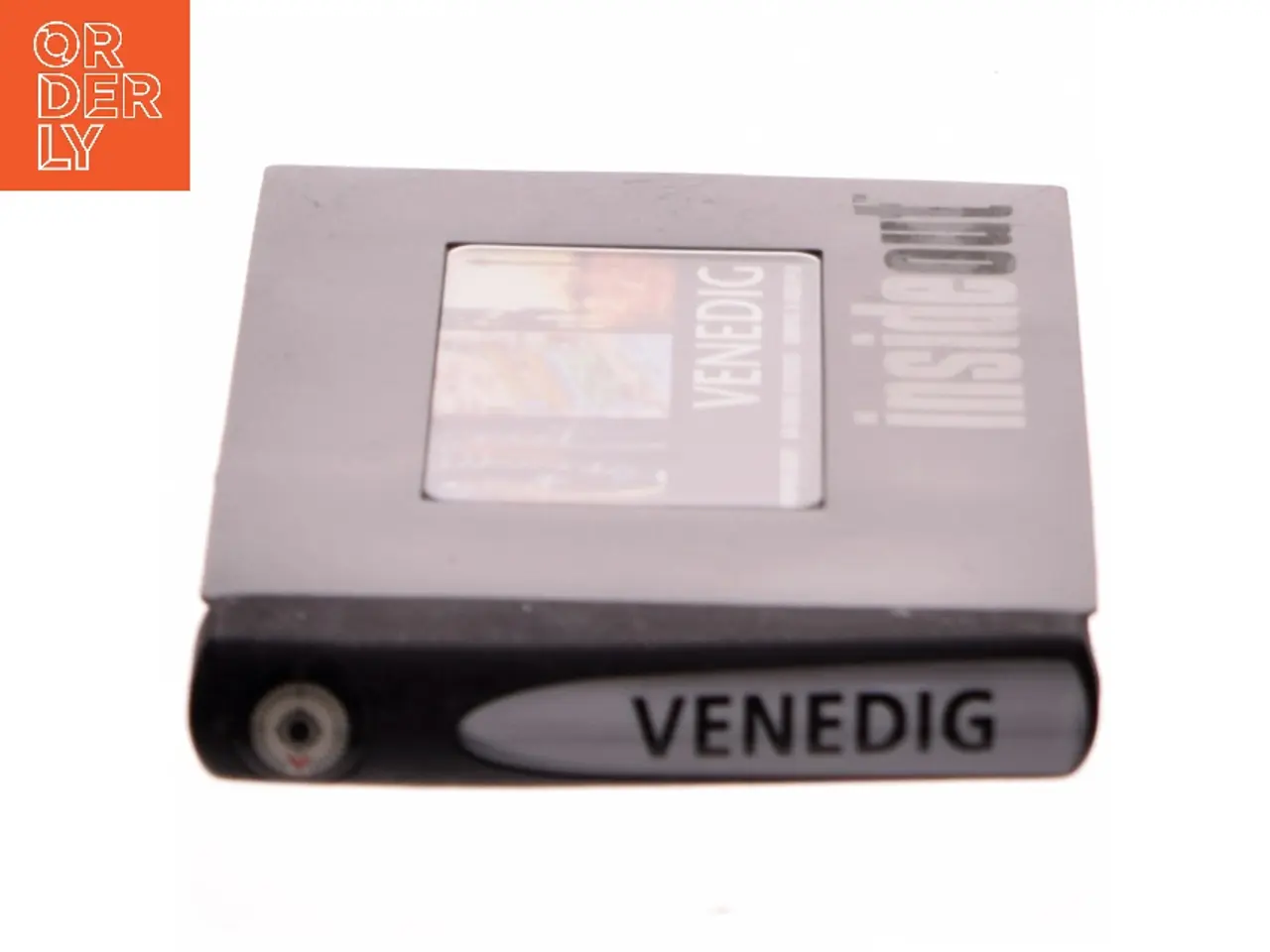 Billede 2 - Venedig - insideout : insider guide af Joe Fullman (Bog)