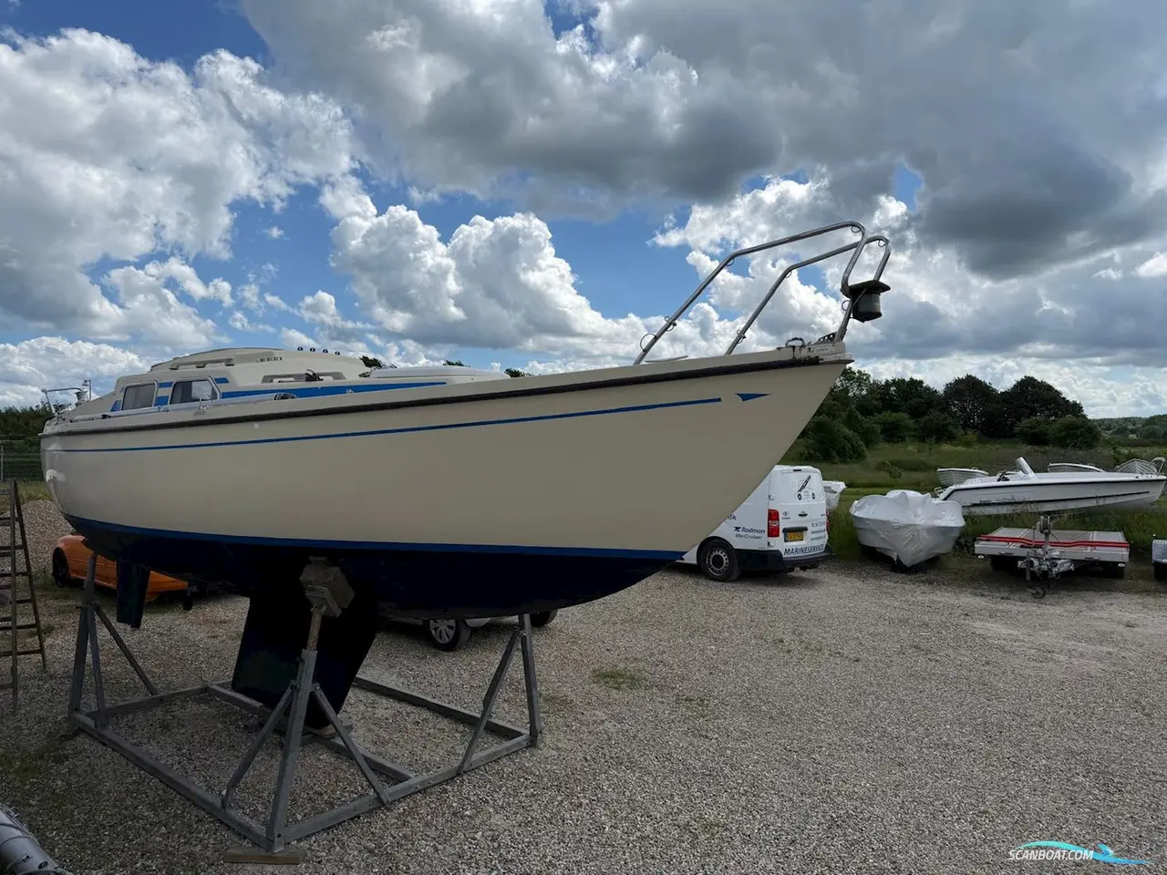 Billede 1 - Drabant Polaris 26