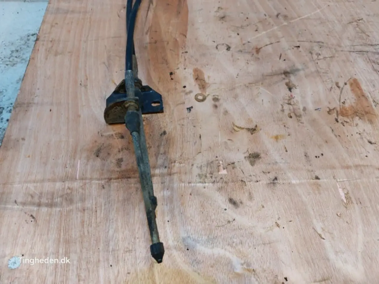 Billede 2 - Valmet 8050 Bremsekabel 31835910