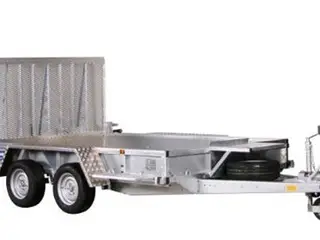 Variant 2718 M3 Maskintrailer