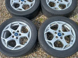 Ford alufælge original 16 tommer
