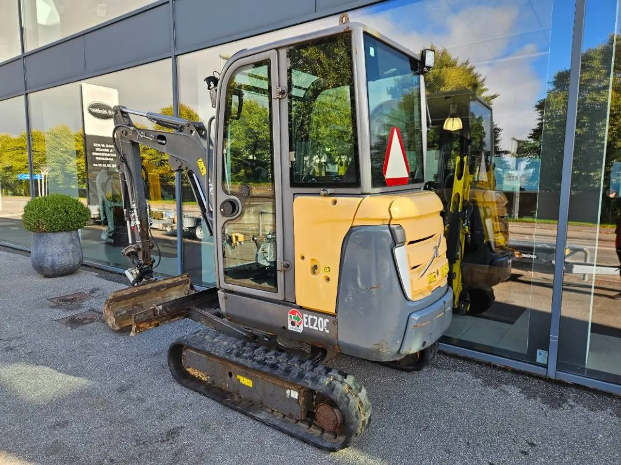 Billede 6 - Volvo EC 20 C