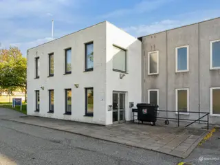 Attraktive øvelokaler fra 38 - 75 m²