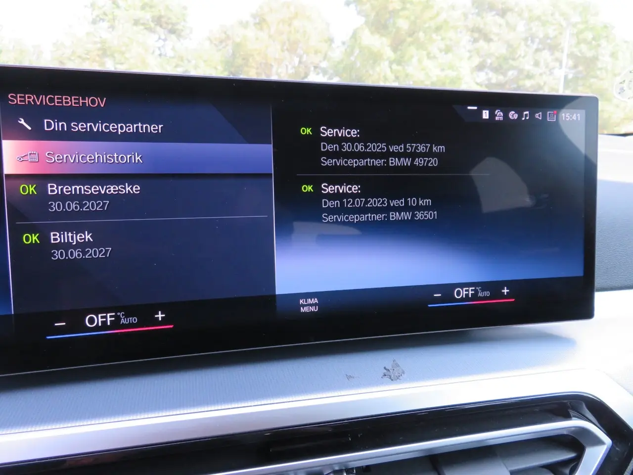 Billede 20 - BMW i4 eDrive40