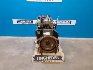 JCB 444 TA4