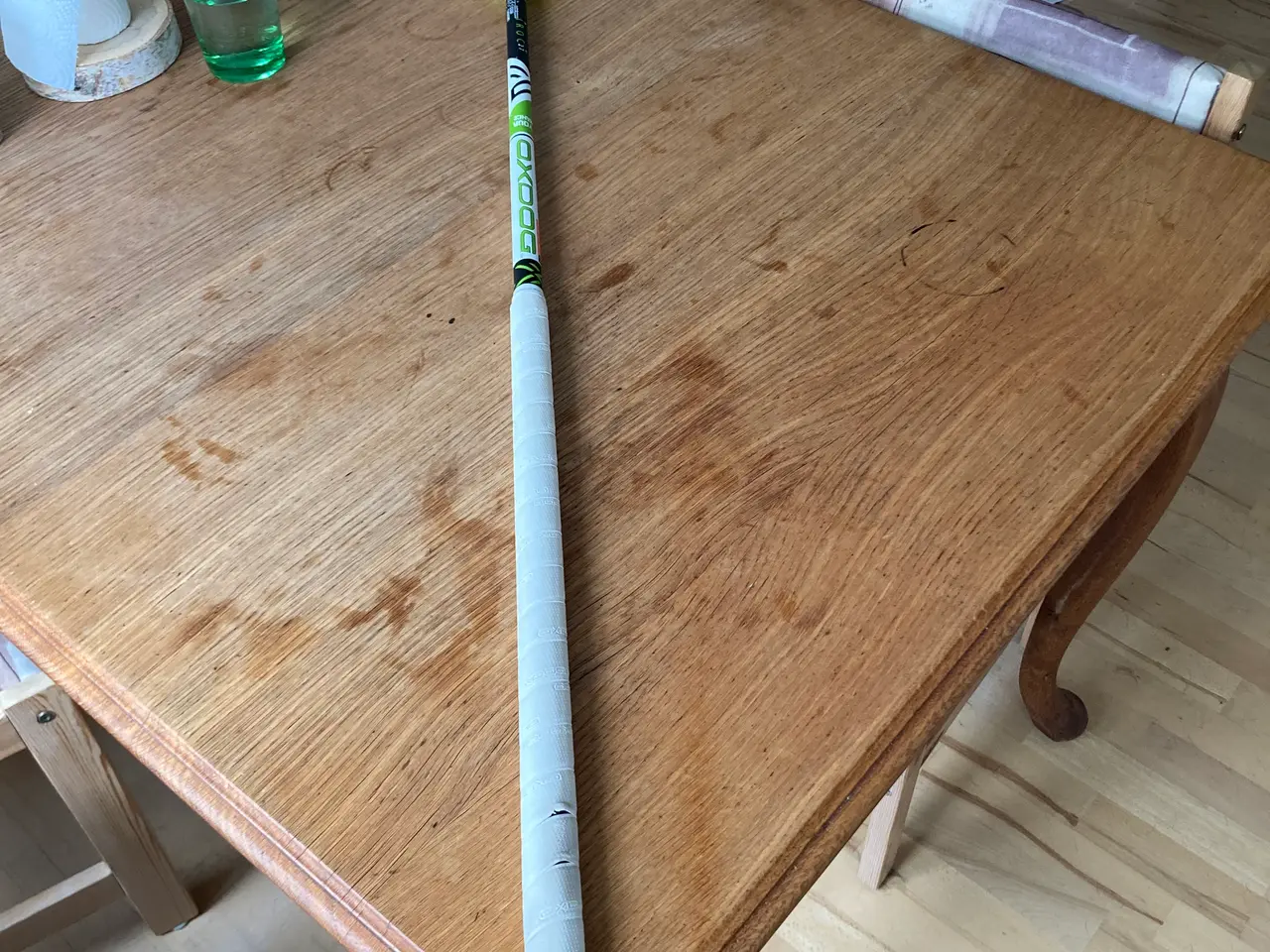 Billede 2 - Ox dog floorball/hockey stav