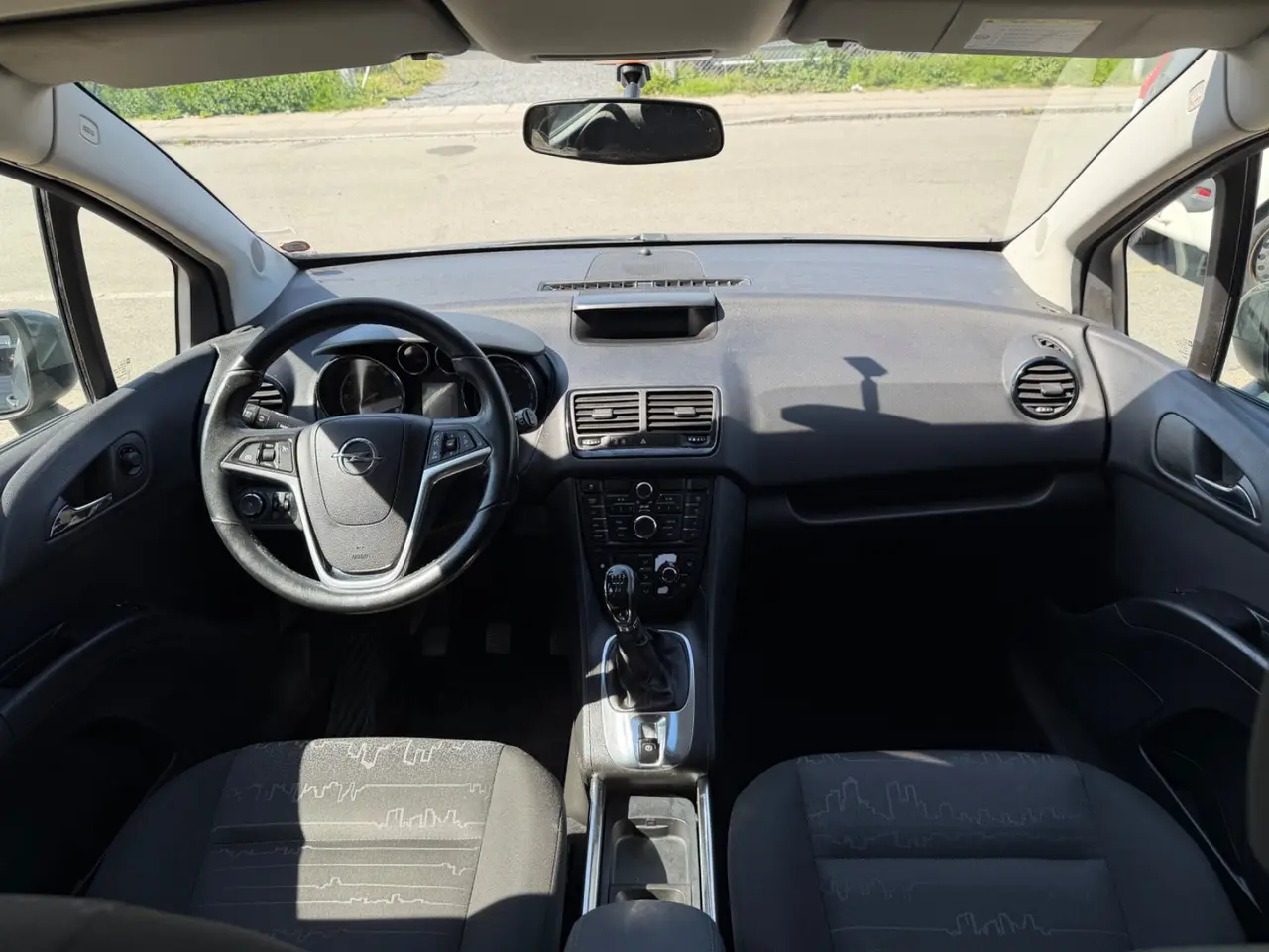 Billede 12 - Opel Meriva 1,4 T 120 Cosmo