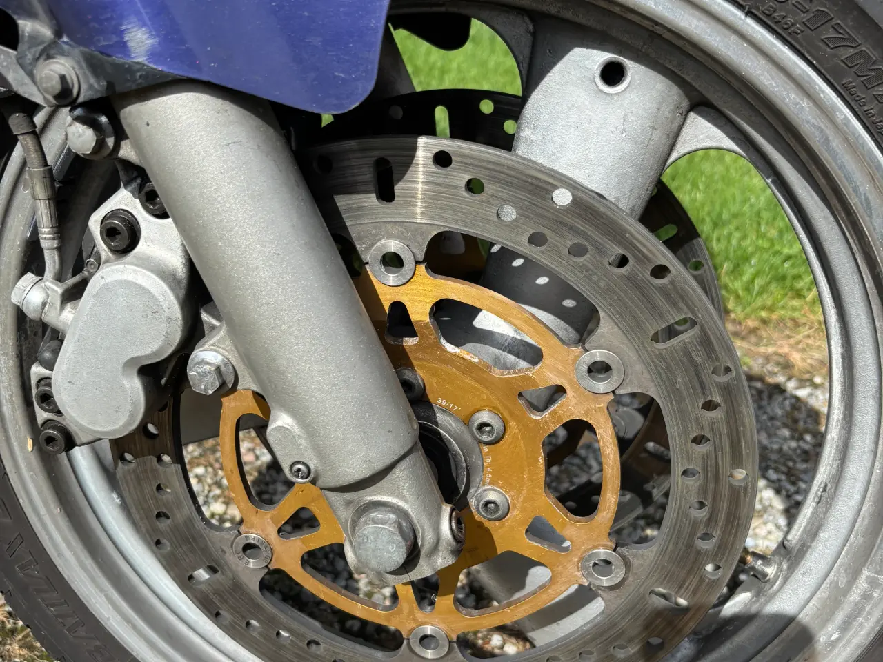 Billede 6 - Yamaha Fj 1200 årg 1994