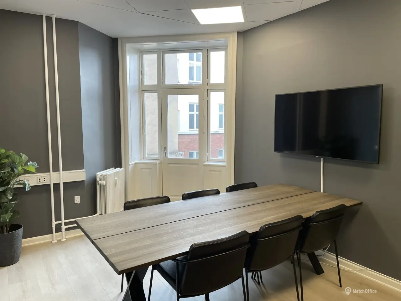 Billede 14 - Fuldt serviceret kontor på Ny Christiansborg