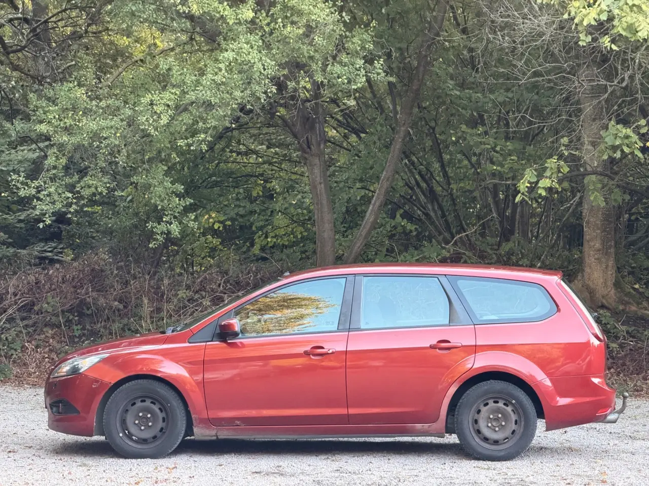 Billede 4 - Ford Focus 1,6 TDCi 90 Style stc.