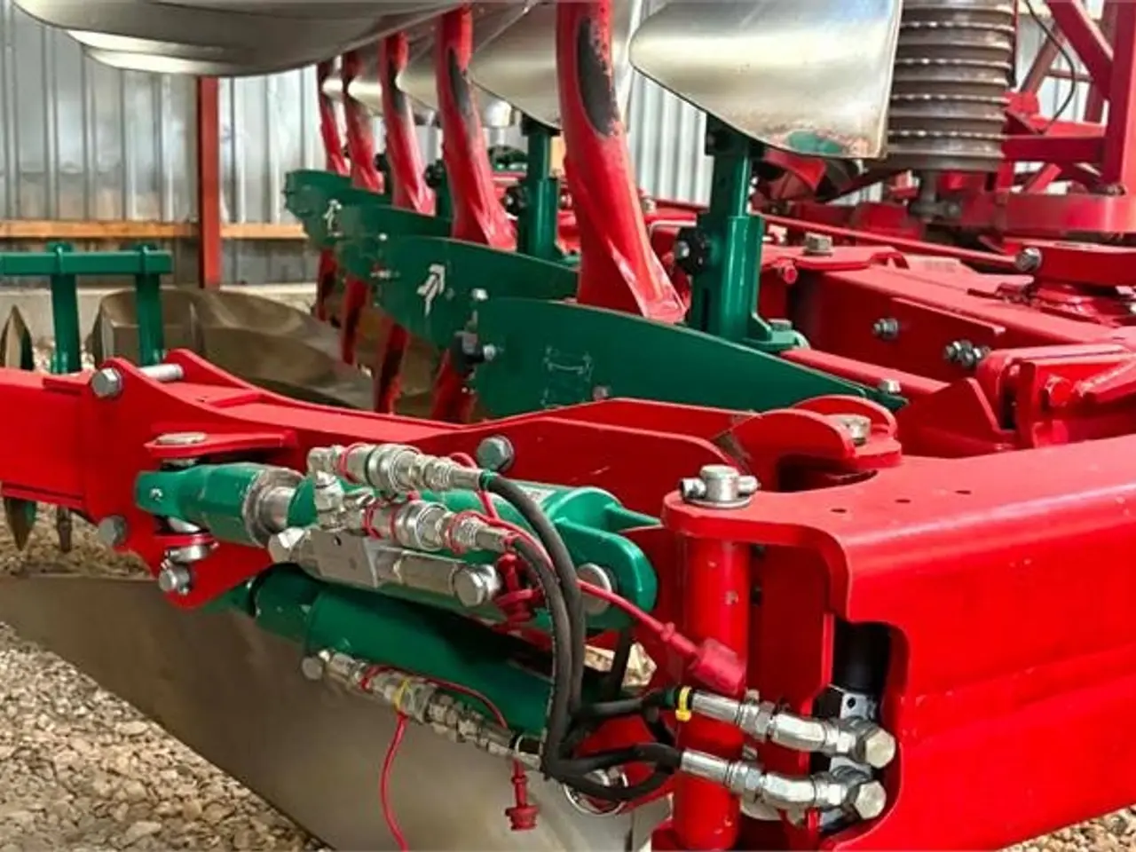Billede 13 - Kverneland 3300 S Variomat Med Packomat