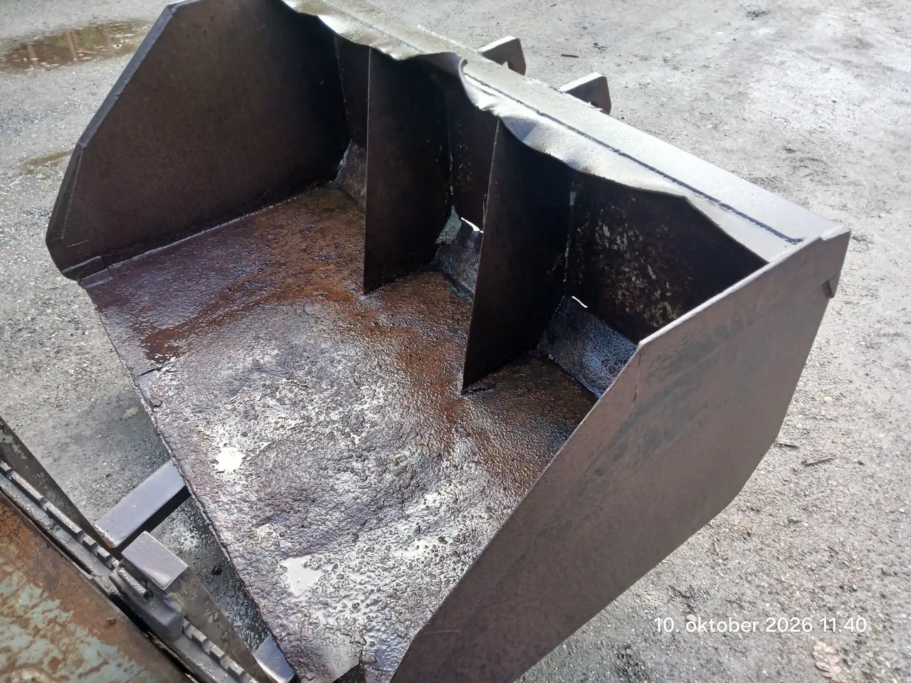 Billede 4 - Skovl 180 cm.