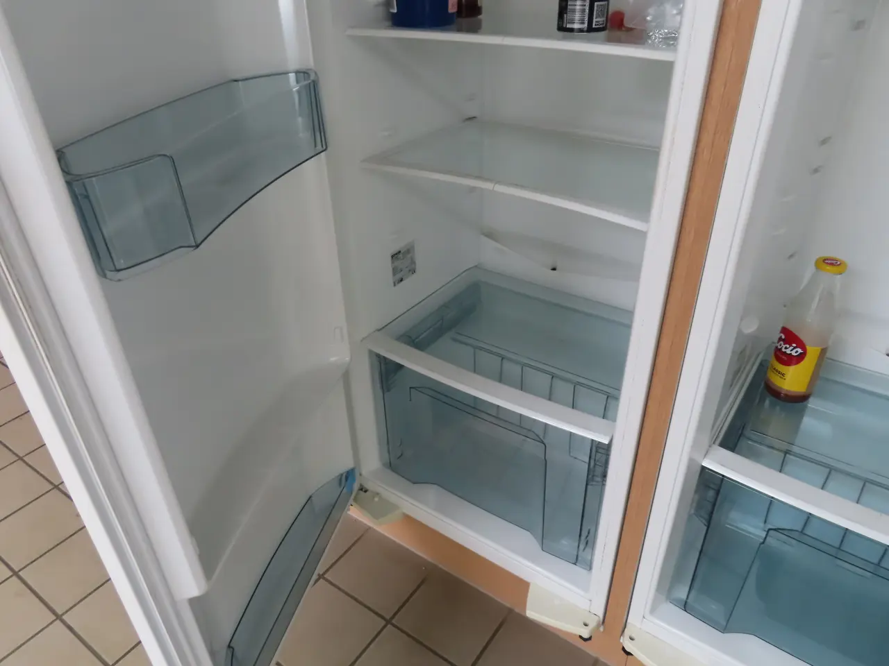 Billede 3 - Køleskab GORENJE HS3966A