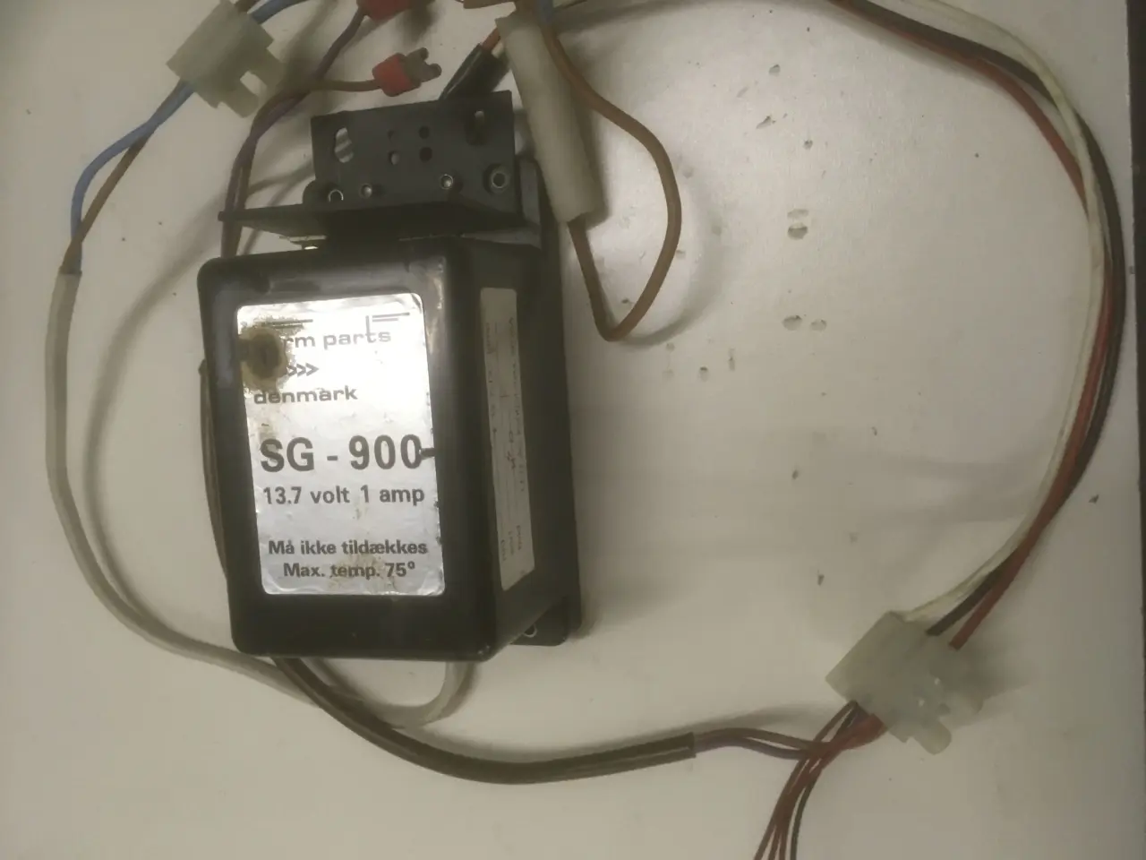 Billede 2 - Ukendt elektronisk komponent