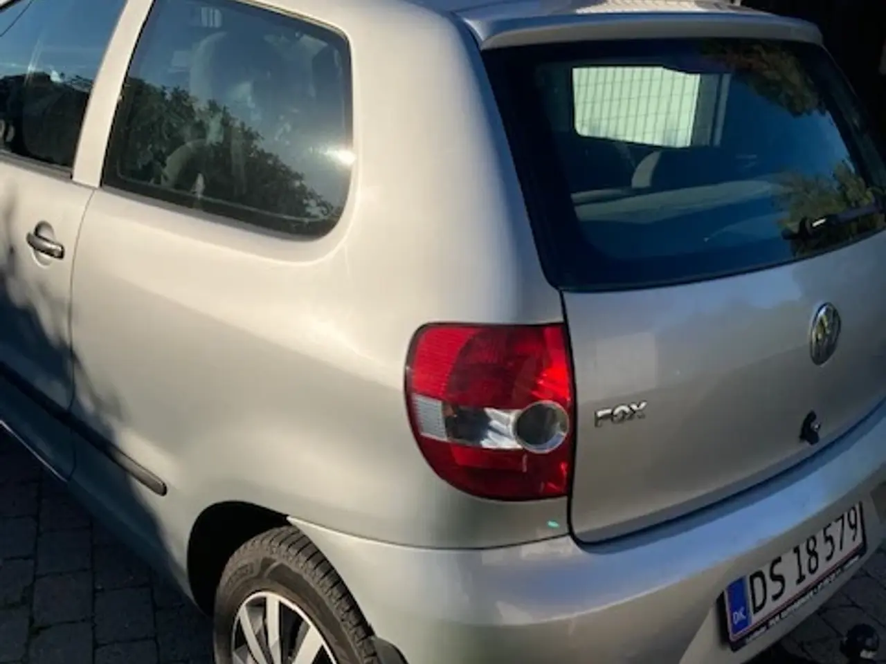 Billede 8 - VW FOX sælges