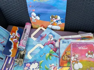 Diddl blandet bundle