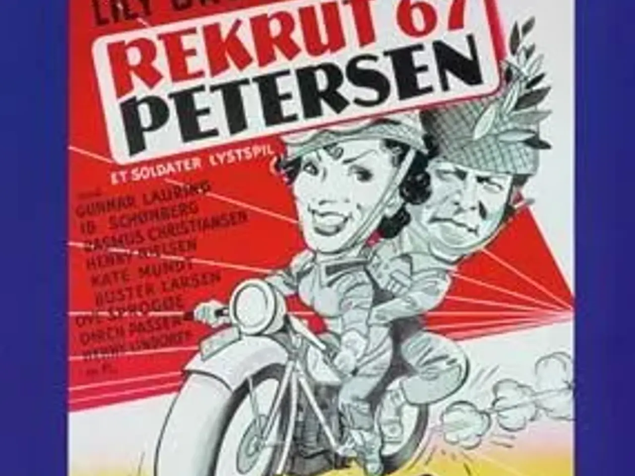 Billede 1 - Rekrut 67 Petersen