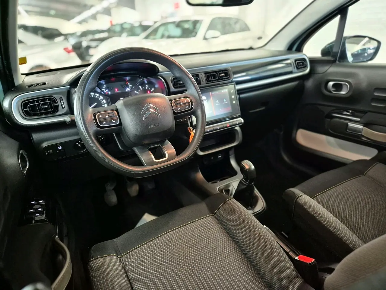 Billede 6 - Citroën C3 1,6 Blue HDi Iconic start/stop 75HK 5d