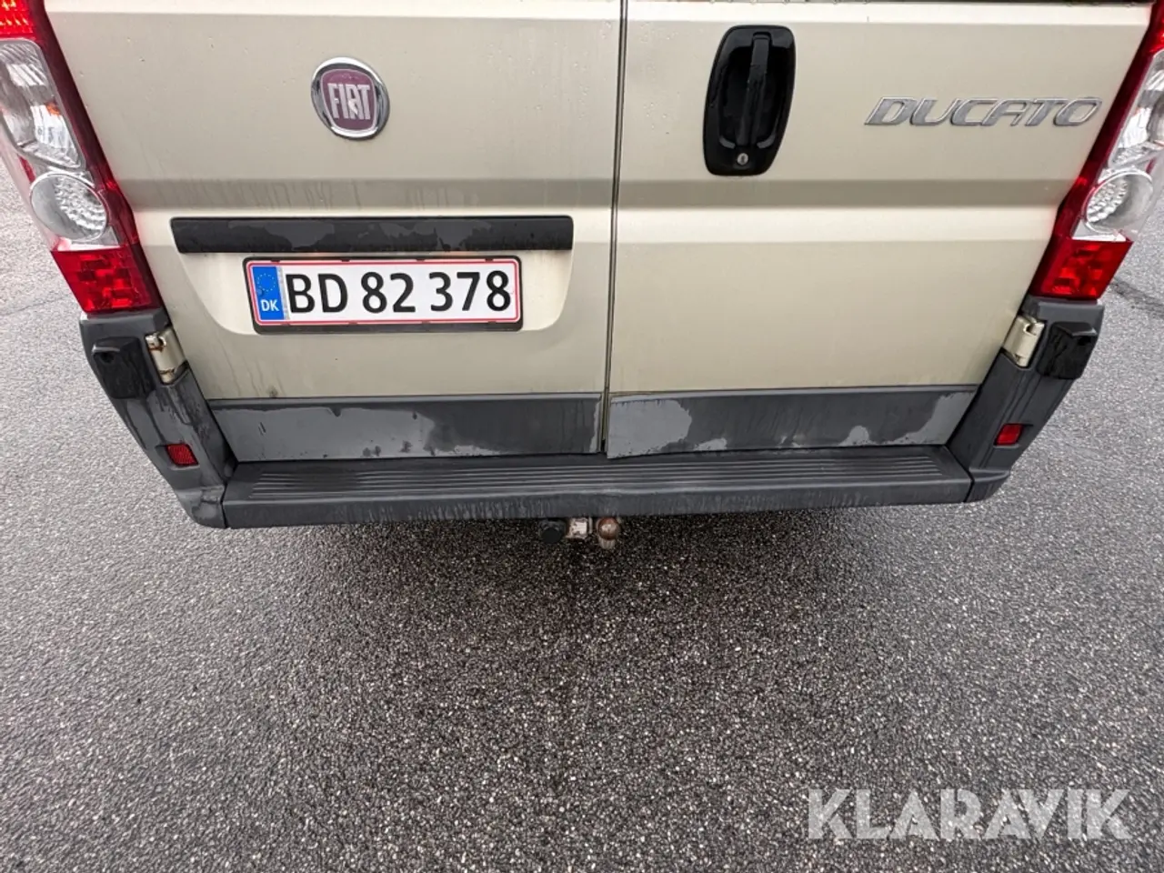 Billede 9 - Minibus Fiat Ducato 9 personers