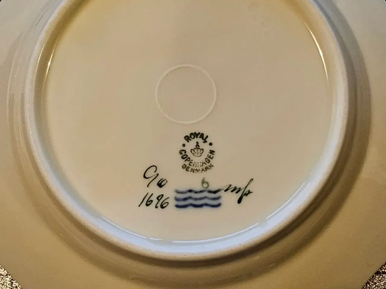 Billede 1 - Frisenborg kaffestel