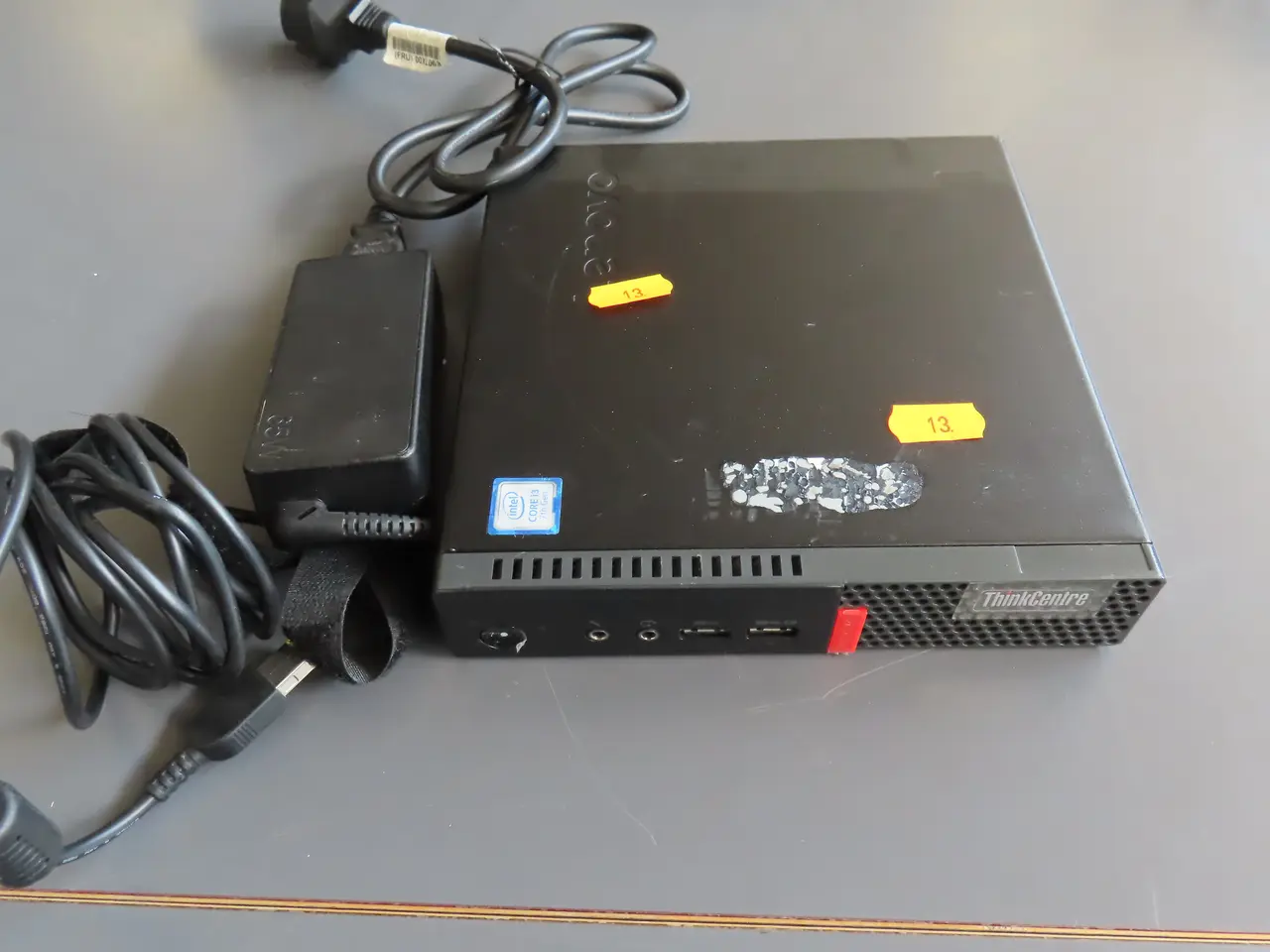 Billede 1 - Computer LENOVO ThinkCentre M710q