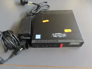 Computer LENOVO ThinkCentre M710q