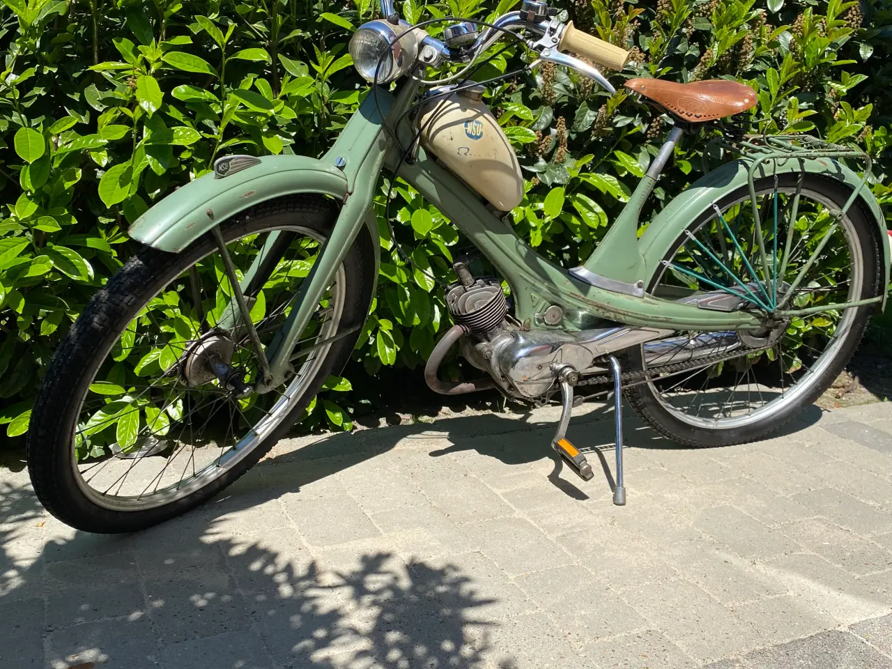 Billede 3 - Nsu Quickly N 1953