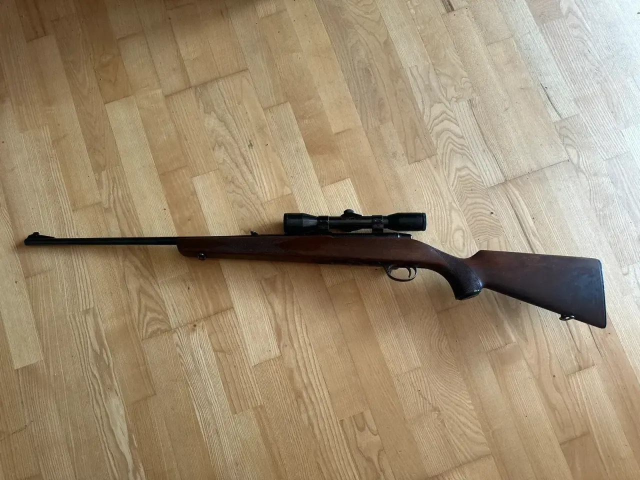 Billede 1 - Husquarna 6,5x55