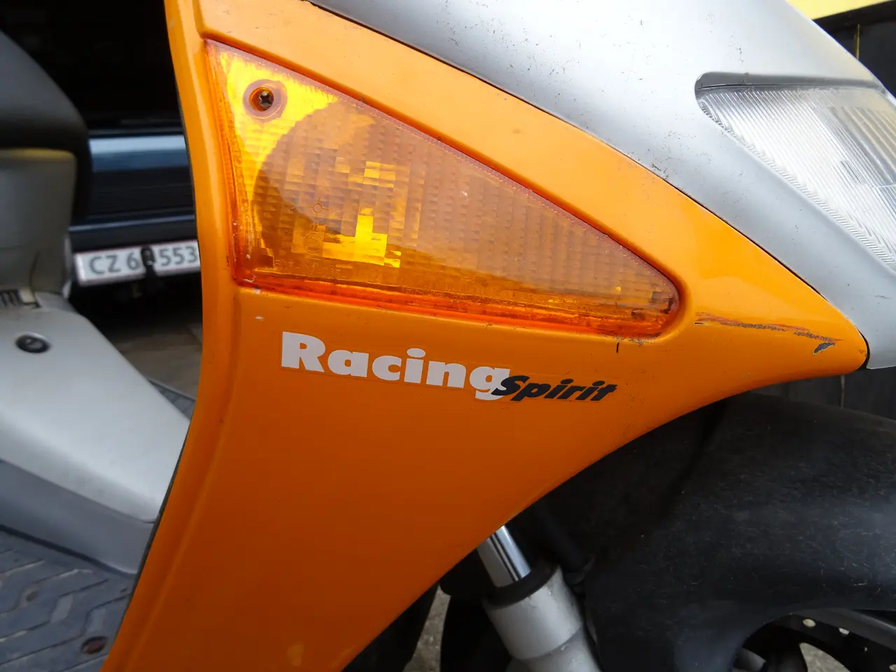 Billede 5 - Aprillia 45 veteran