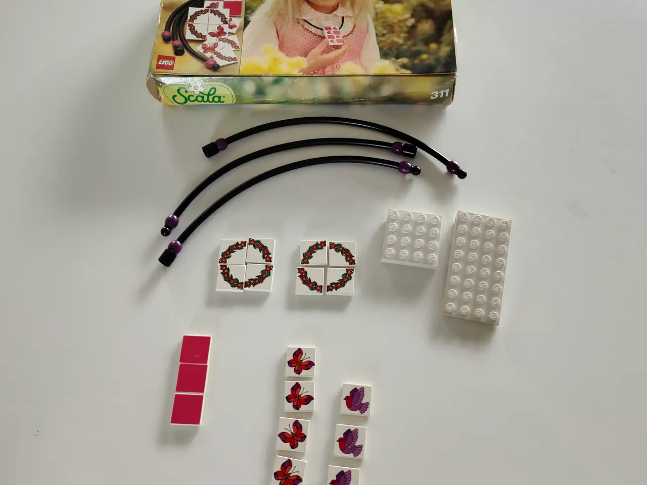 Billede 5 - Lego Scala 311