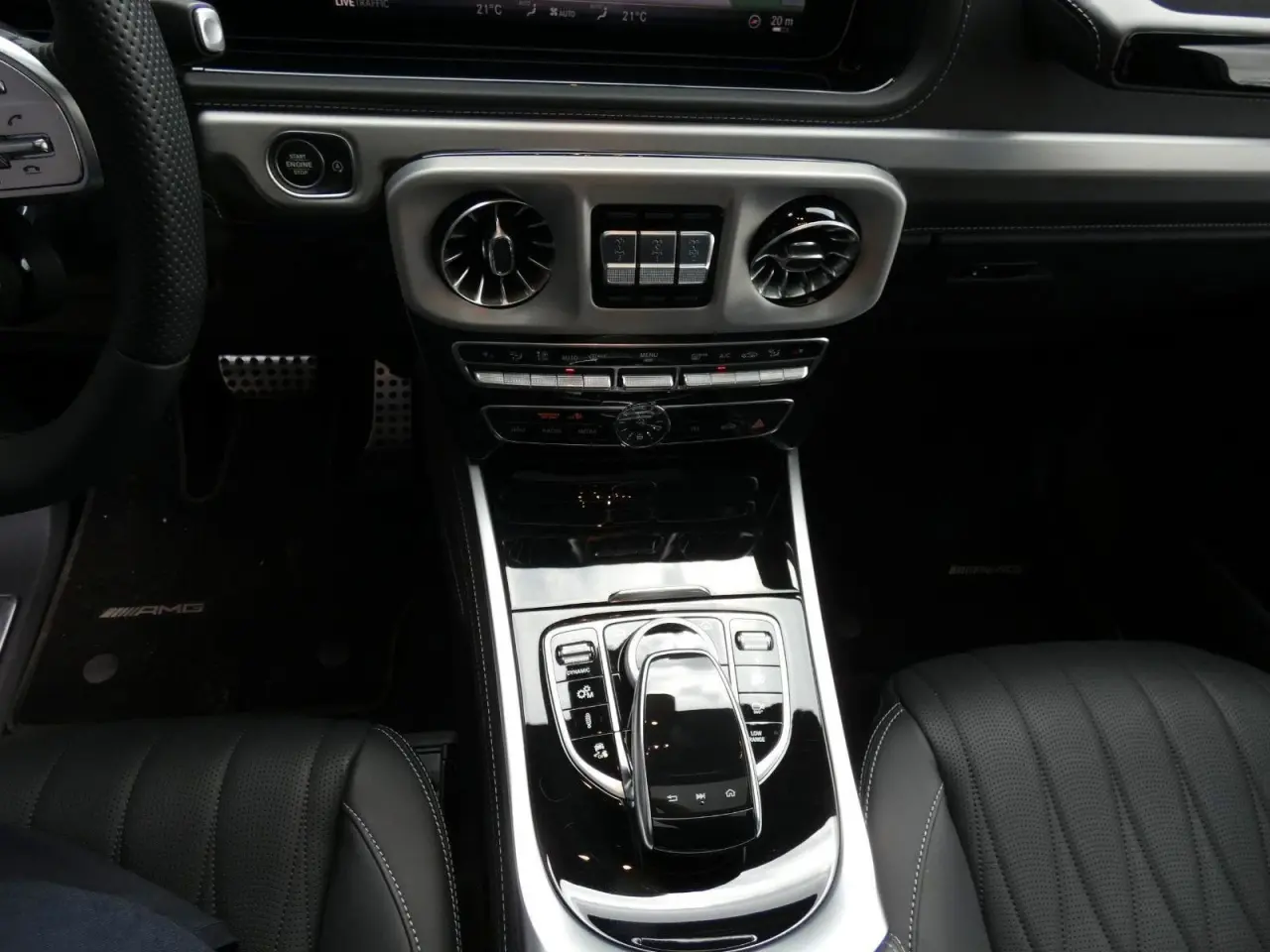 Billede 13 - Mercedes-Benz G63 AMG 4,0 4Matic AMG Speedshift 585HK 9g Aut.