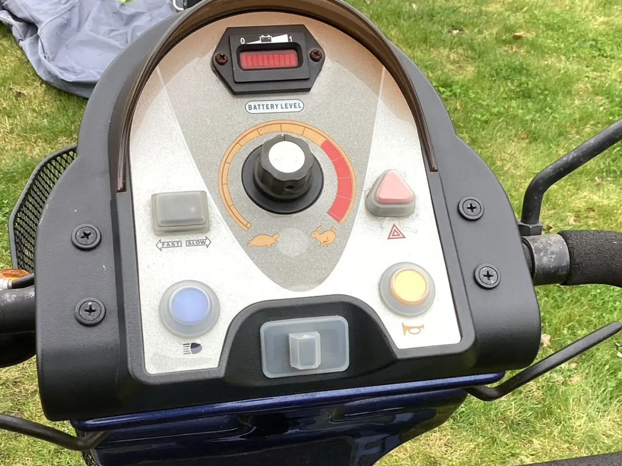 Billede 5 - Pæn el scooter sælges