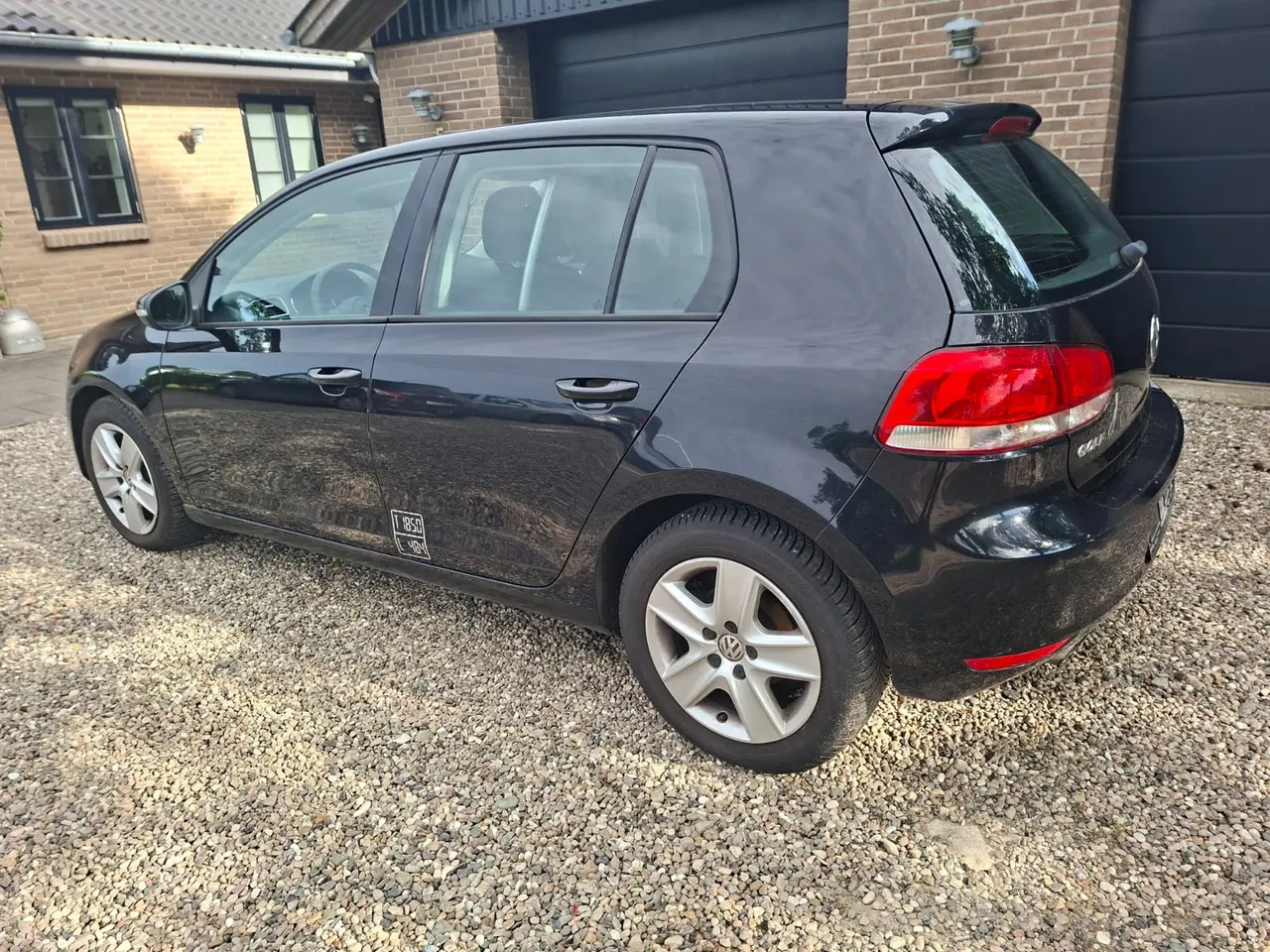 Billede 2 - VW Golf VI 1,4 TSi 122 Comfortline DSG Van