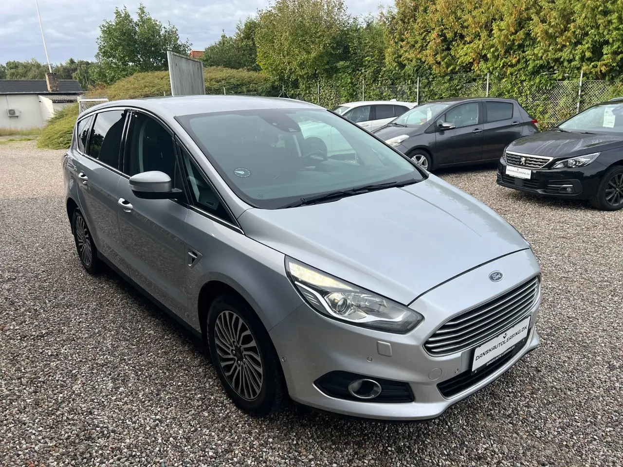 Billede 7 - Ford S-MAX 2,0 EcoBlue Titanium aut. Van