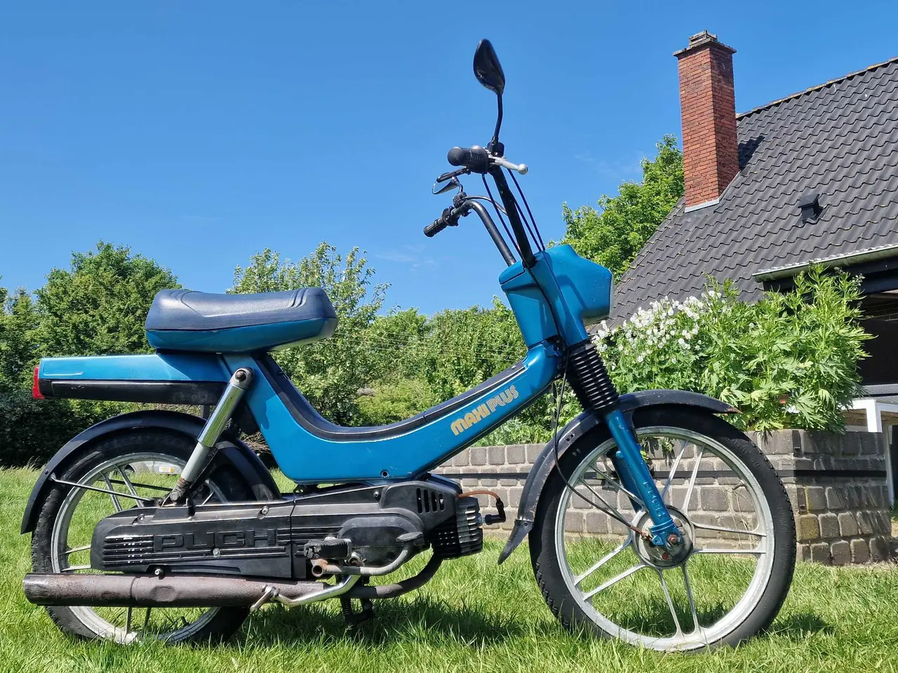 Billede 1 - Puch maxi plus 2