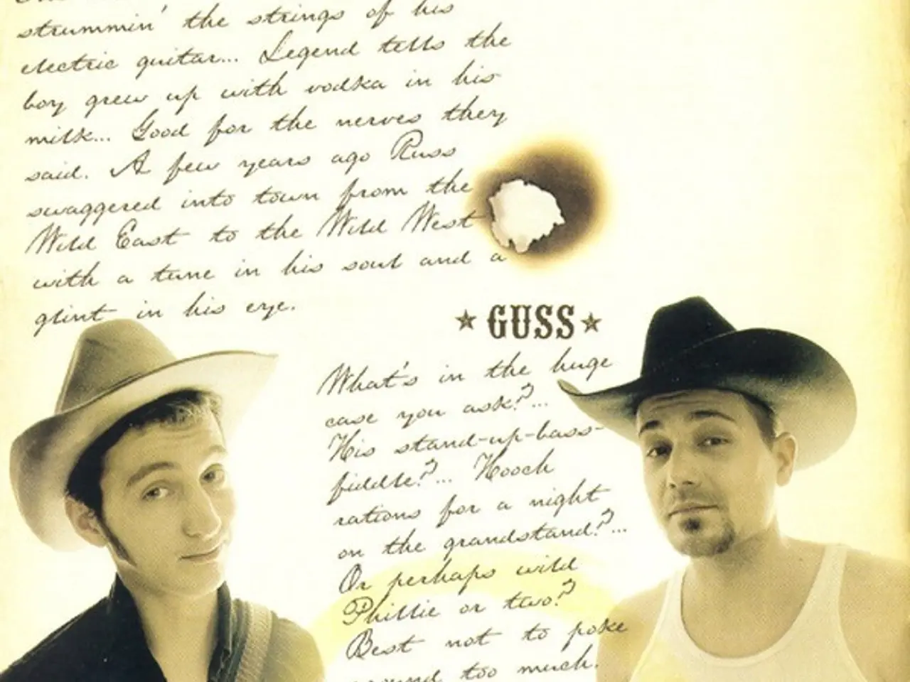 Billede 9 - BossHoss* – Internashville Urban Hymns – CD