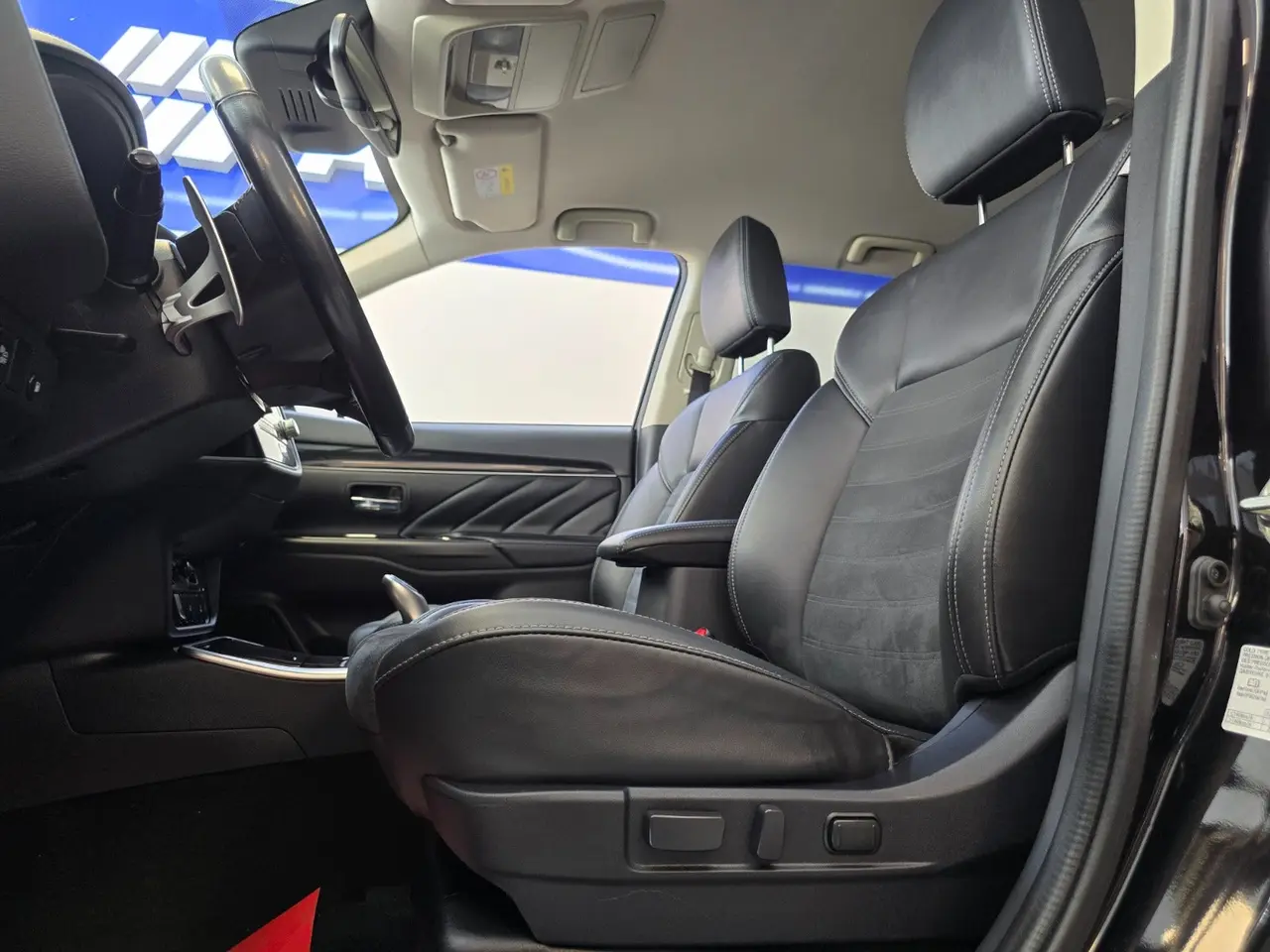 Billede 7 - Mitsubishi Outlander 2,4 PHEV Intro Edition CVT 4WD