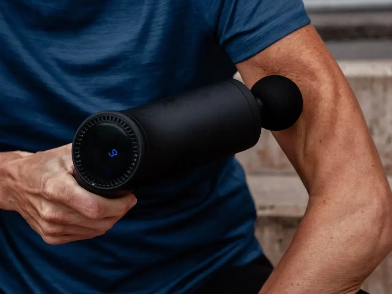 Billede 6 - Massagegun Pro