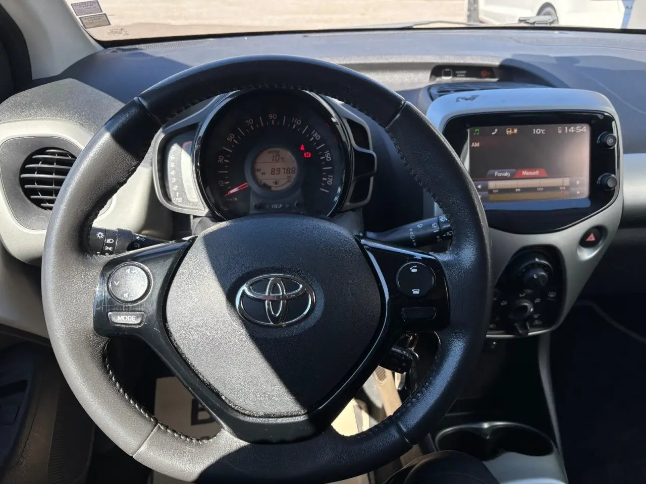 Billede 8 - Toyota Aygo 1,0 VVT-i x