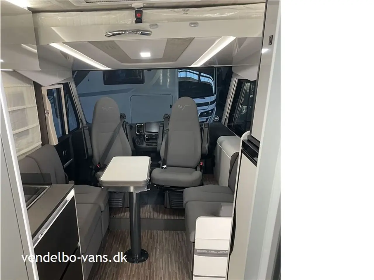 Billede 13 - 2026 - Mobilvetta KEA I 90   180 HK - a
