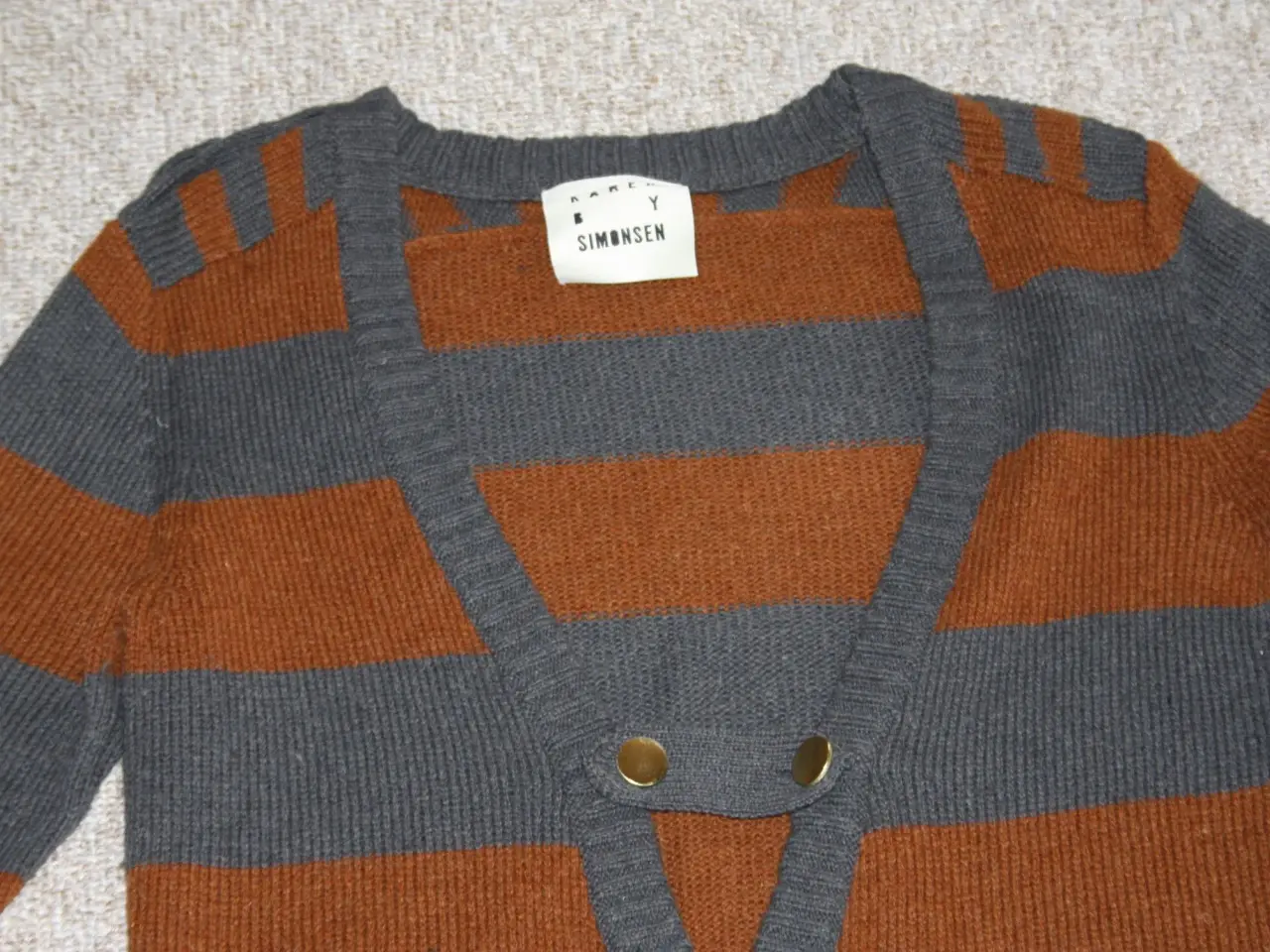 Billede 2 - Cardigan Karen by Simonsen , str. L 