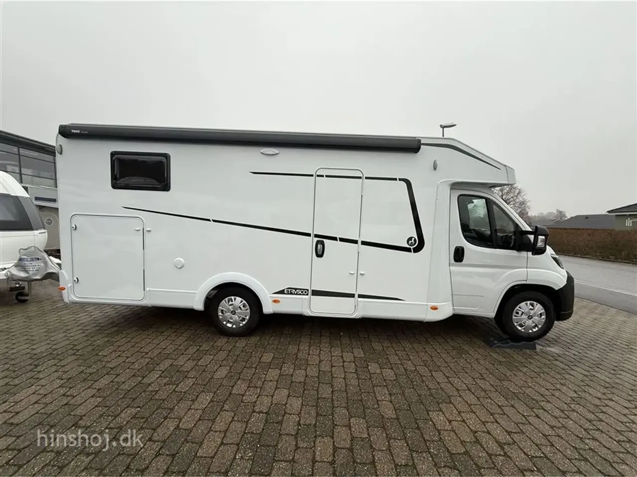 Billede 28 - 2026 - Etrusco T 7.4 SBC Scandic Edition Aut. Etrusco T 7.4 SBC Scandic Edition 2026 by Hymer fra Hinshøj Caravan