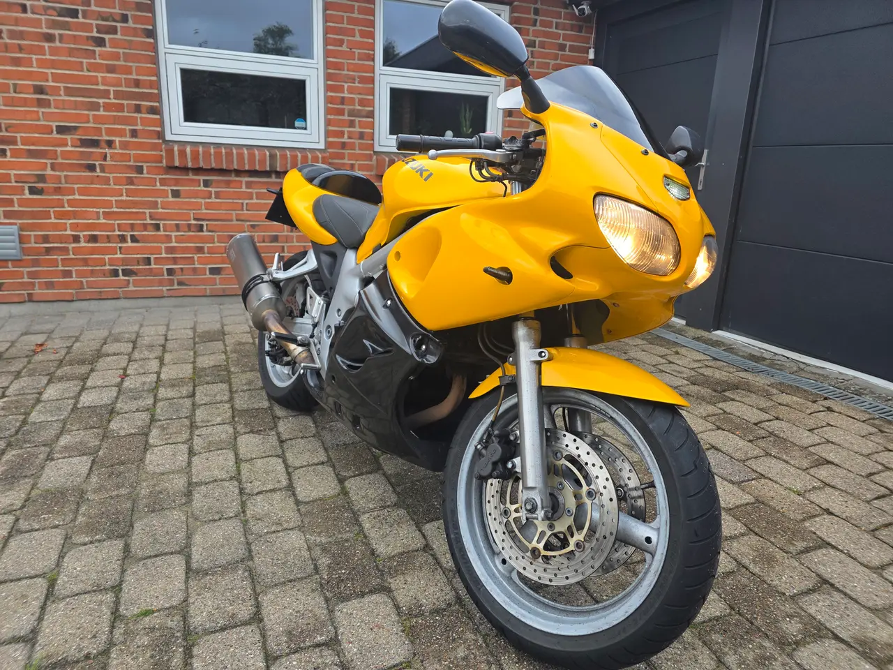 Billede 6 - Nysynet og ny serviceret Suzuki SV650 S